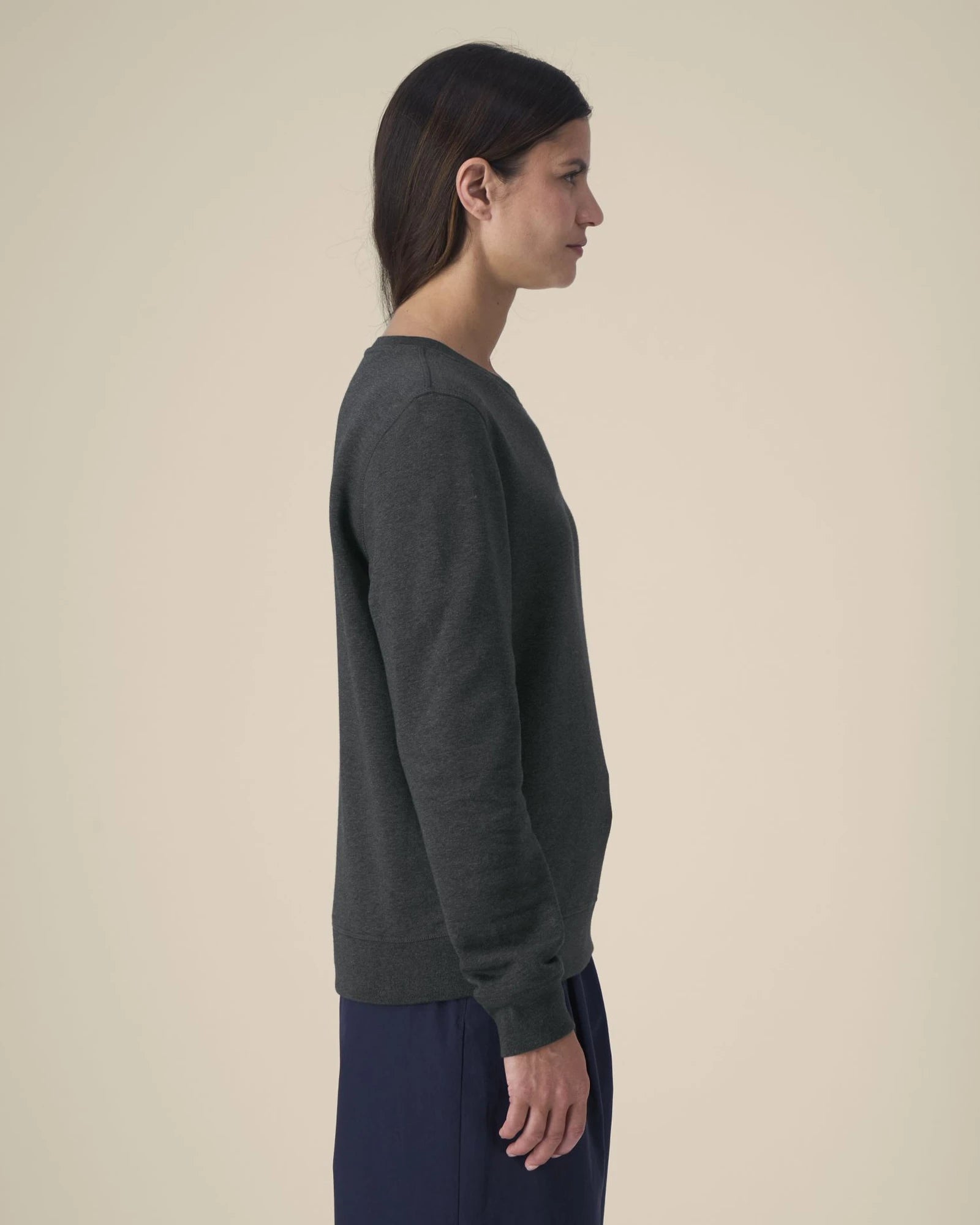 Sweat-shirt unisexe coton bio Stanley/Stella Roller à personnaliser - 196