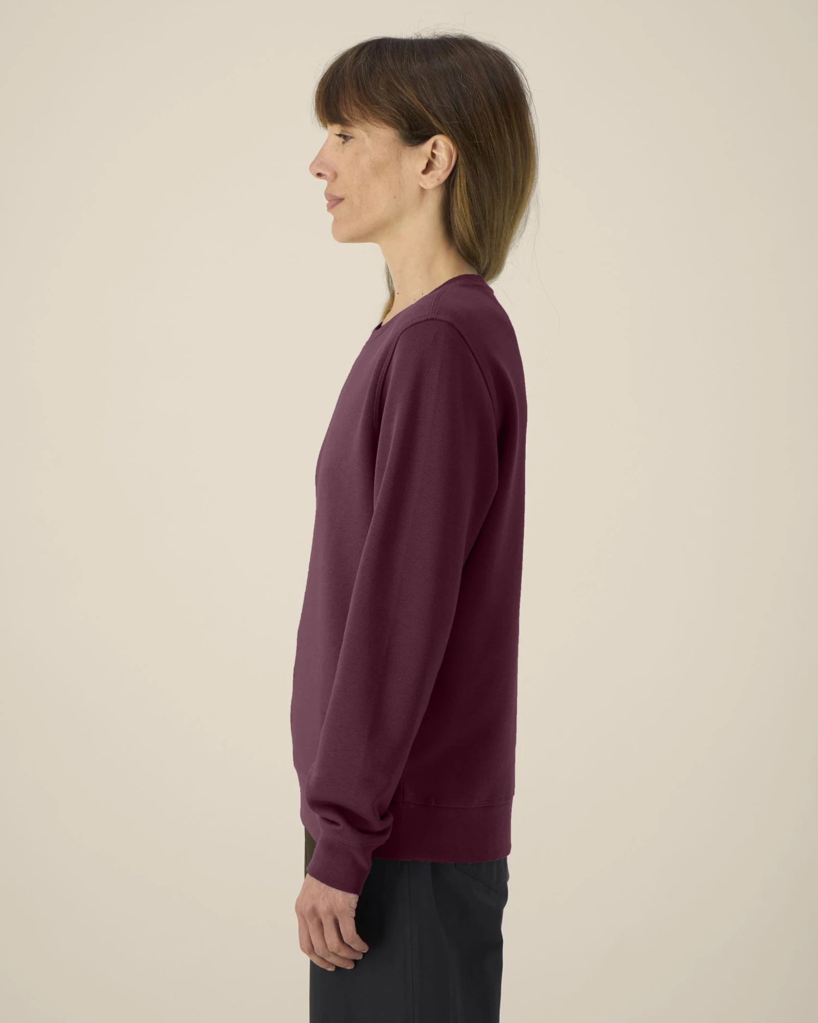 Sweat-shirt unisexe coton bio Stanley/Stella Roller à personnaliser - 6