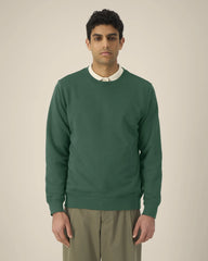 Sweat-shirt unisexe coton bio Stanley/Stella Roller à personnaliser - 126