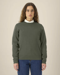 Sweat-shirt unisexe coton bio Stanley/Stella Roller à personnaliser - 146