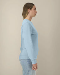 Sweat-shirt unisexe coton bio Stanley/Stella Roller à personnaliser - 101