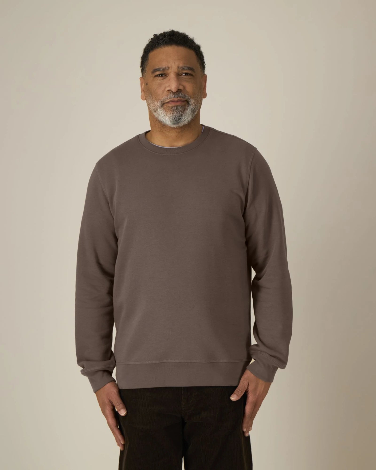 Sweat-shirt unisexe coton bio Stanley/Stella Roller à personnaliser - 160