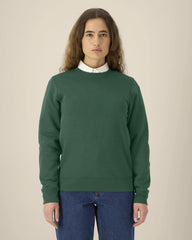 Sweat-shirt unisexe coton bio Stanley/Stella Roller à personnaliser - 129