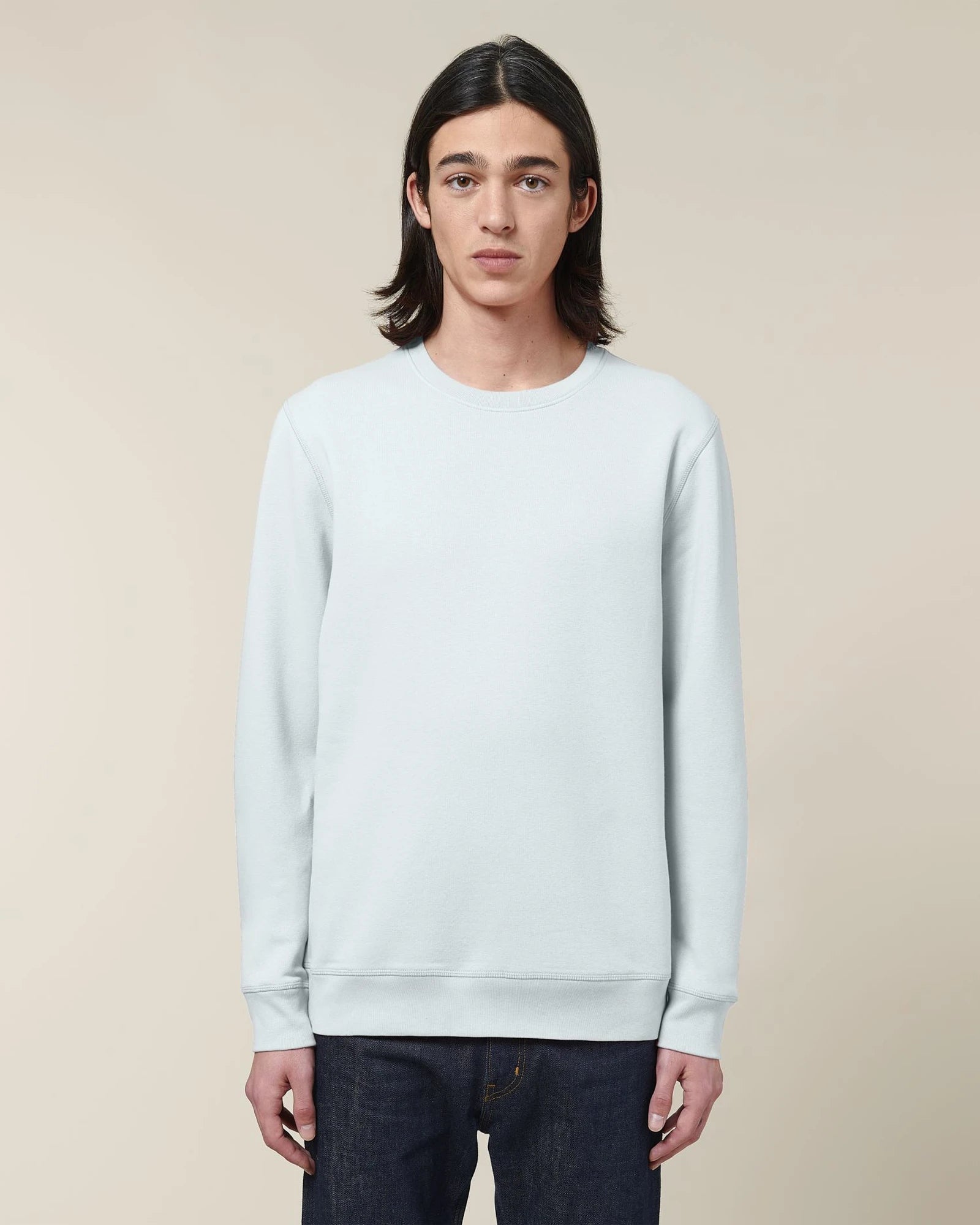Sweat-shirt unisexe coton bio Stanley/Stella Roller à personnaliser - 96