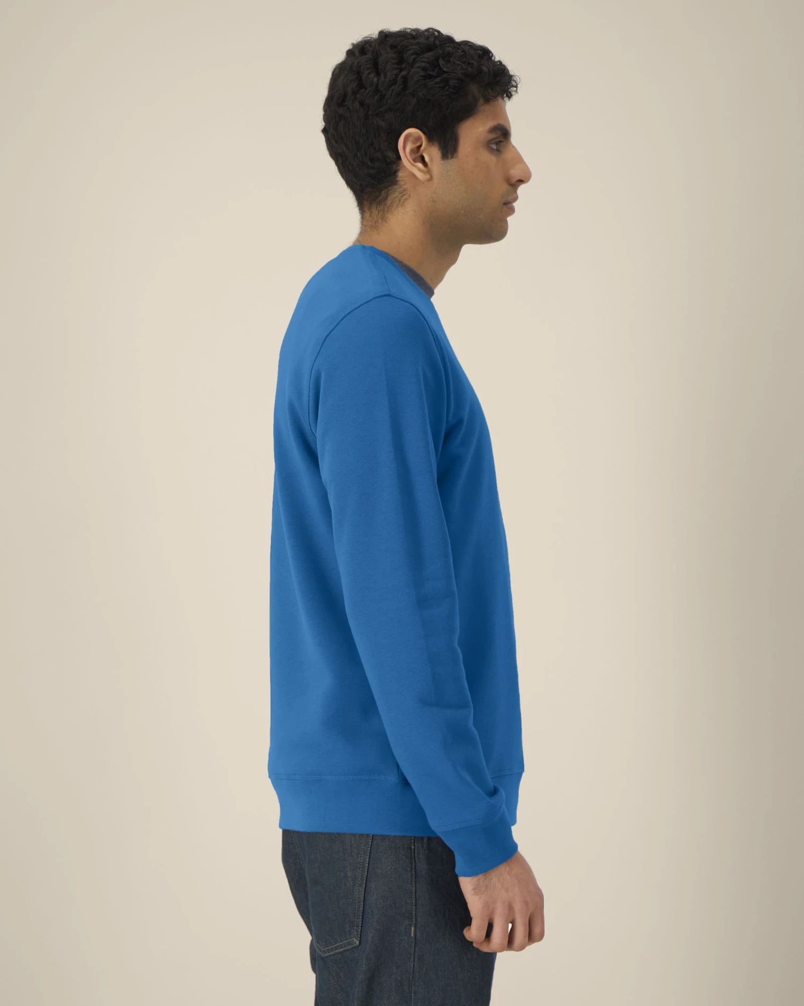 Sweat-shirt unisexe coton bio Stanley/Stella Roller à personnaliser - 90