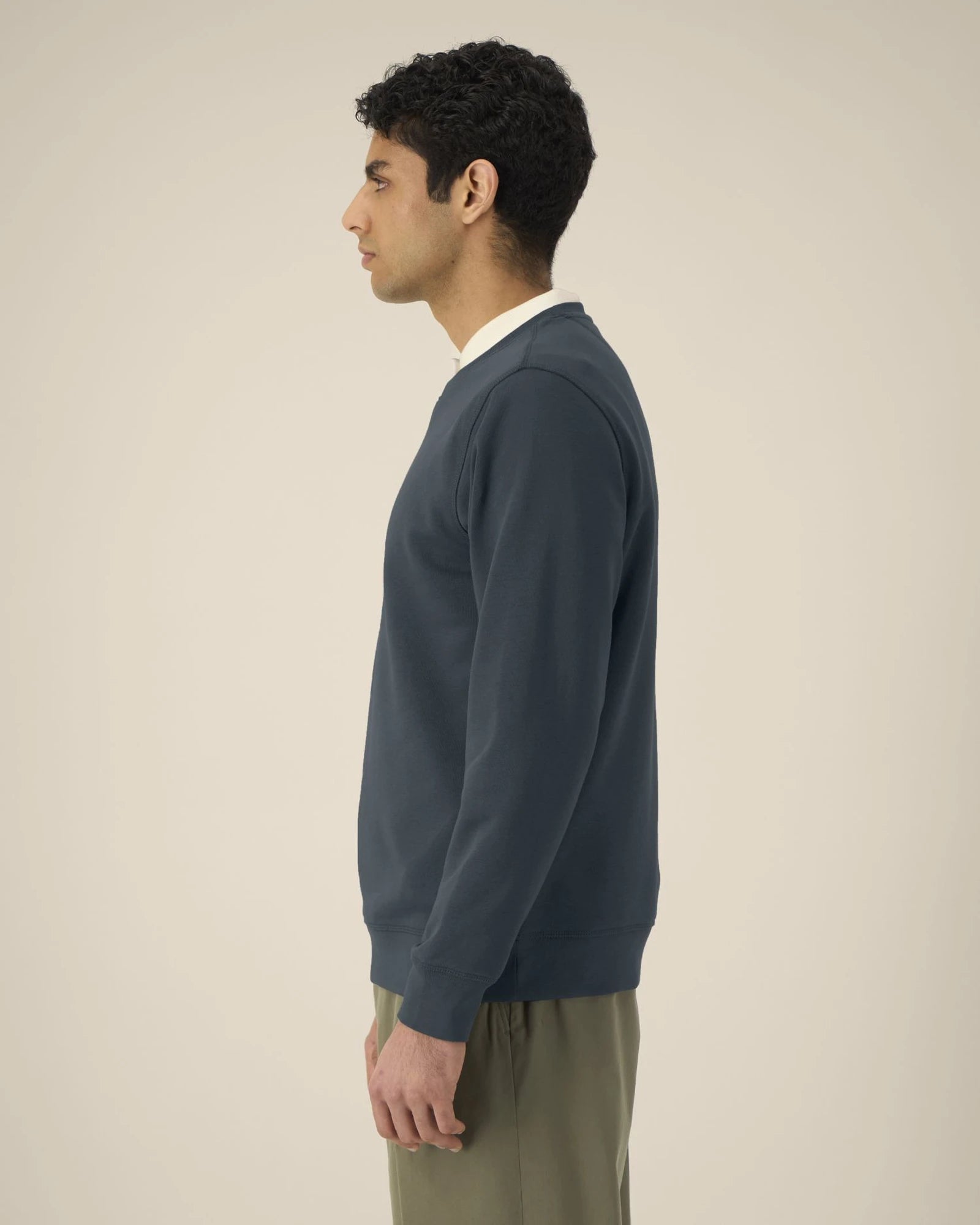 Sweat-shirt unisexe coton bio Stanley/Stella Roller à personnaliser - 177