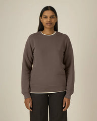 Sweat-shirt unisexe coton bio Stanley/Stella Roller à personnaliser - 163