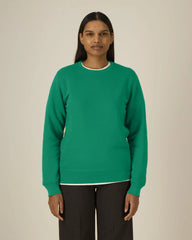 Sweat-shirt unisexe coton bio Stanley/Stella Roller à personnaliser - 123