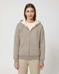 Sweat à capuche zippé unisexe Stanley/Stella Hygger à personnaliser - 16