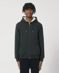 Sweat à capuche zippé unisexe Stanley/Stella Hygger à personnaliser - 19