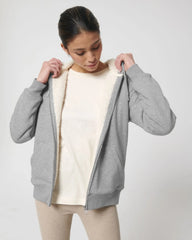 Sweat à capuche zippé unisexe Stanley/Stella Hygger à personnaliser - 8