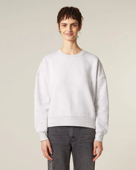 Sweat-shirt femme coton bio Stanley/Stella Alma à personnaliser - 29