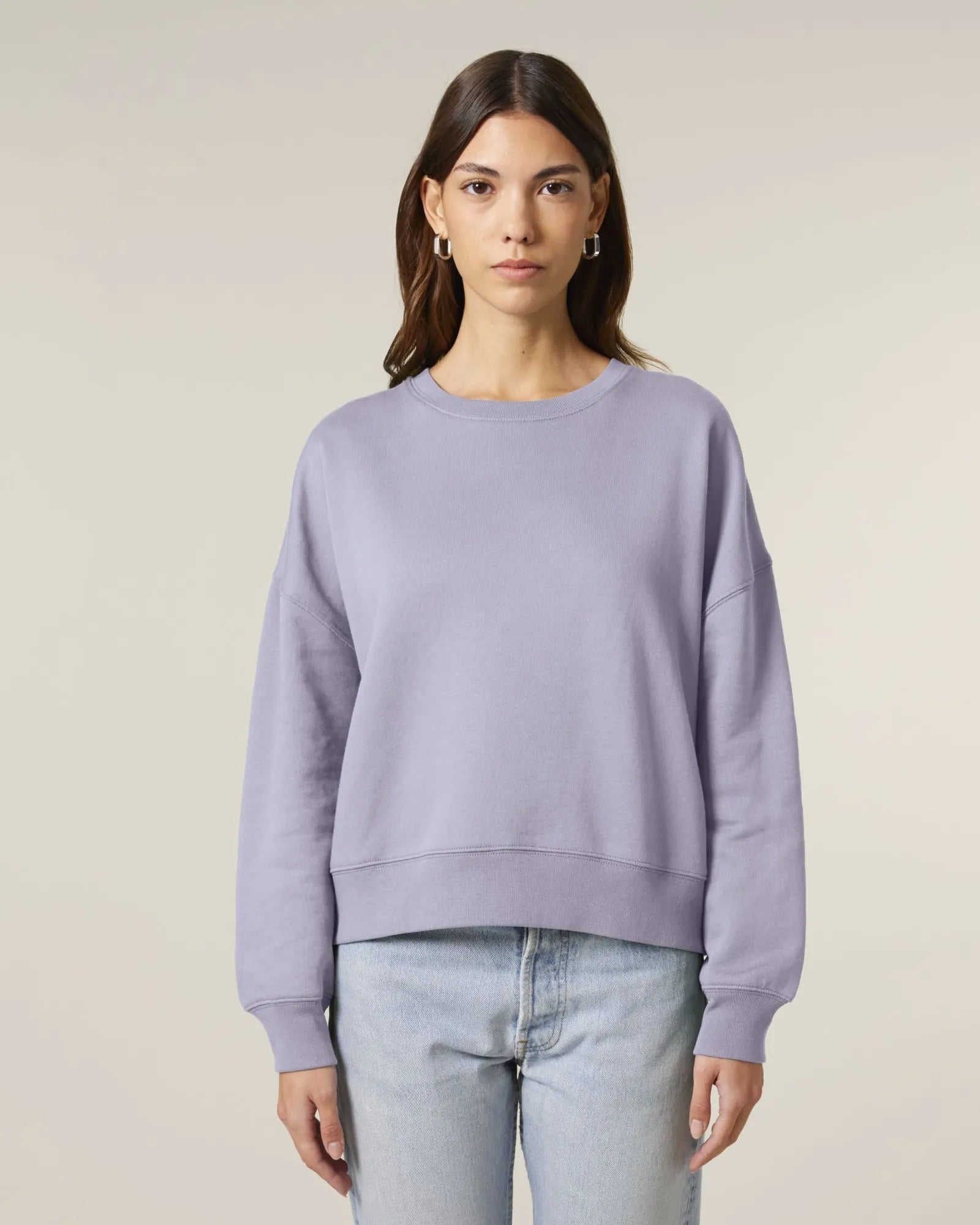 Sweat-shirt femme coton bio Stanley/Stella Alma à personnaliser - 14