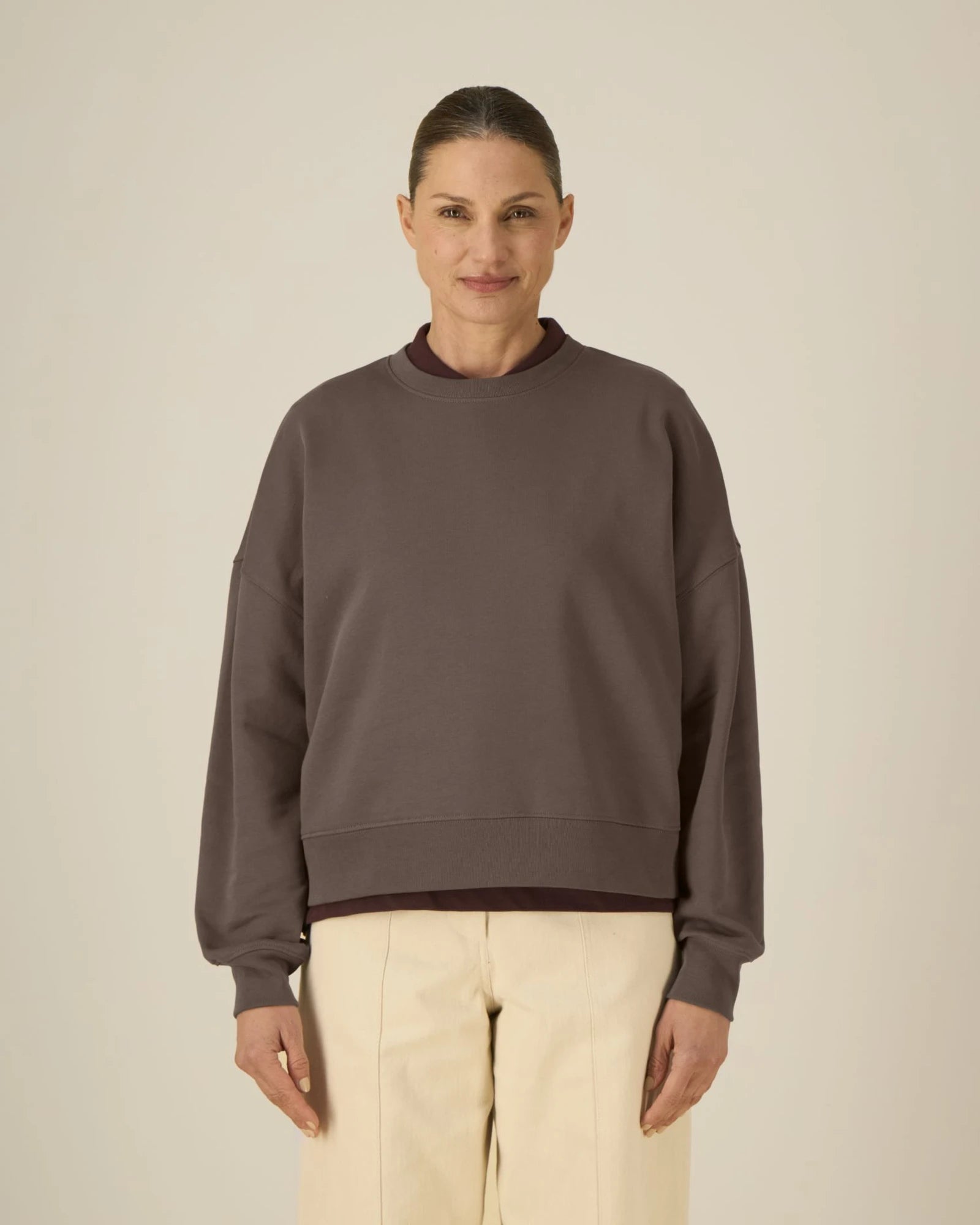 Sweat-shirt femme coton bio Stanley/Stella Alma à personnaliser - 26