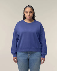 Sweat-shirt femme coton bio Stanley/Stella Alma à personnaliser - 15