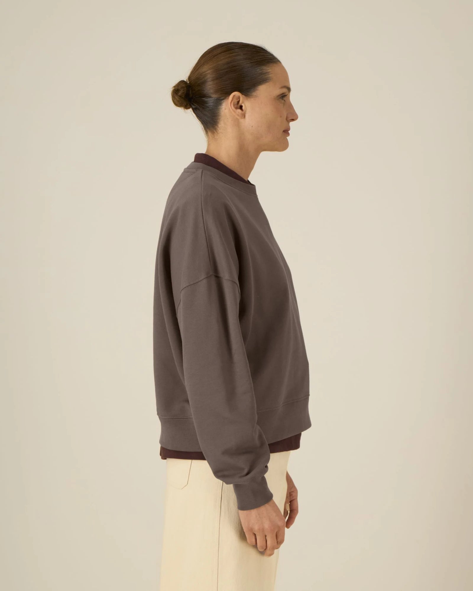 Sweat-shirt femme coton bio Stanley/Stella Alma à personnaliser - 28