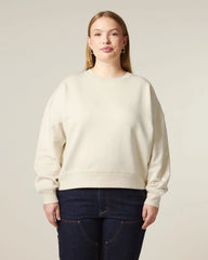 Sweat-shirt femme coton bio Stanley/Stella Alma à personnaliser - 10