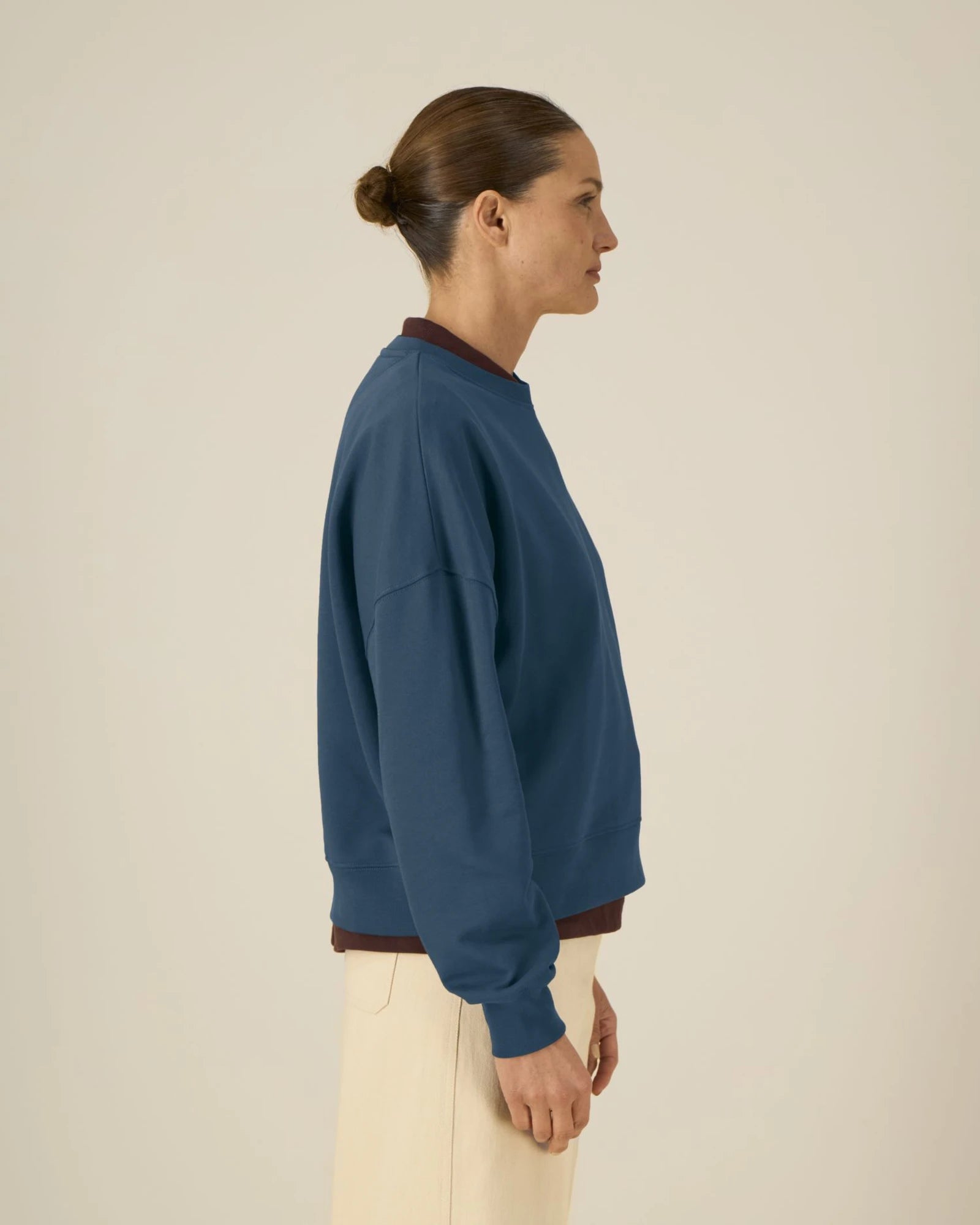 Sweat-shirt femme coton bio Stanley/Stella Alma à personnaliser - 20