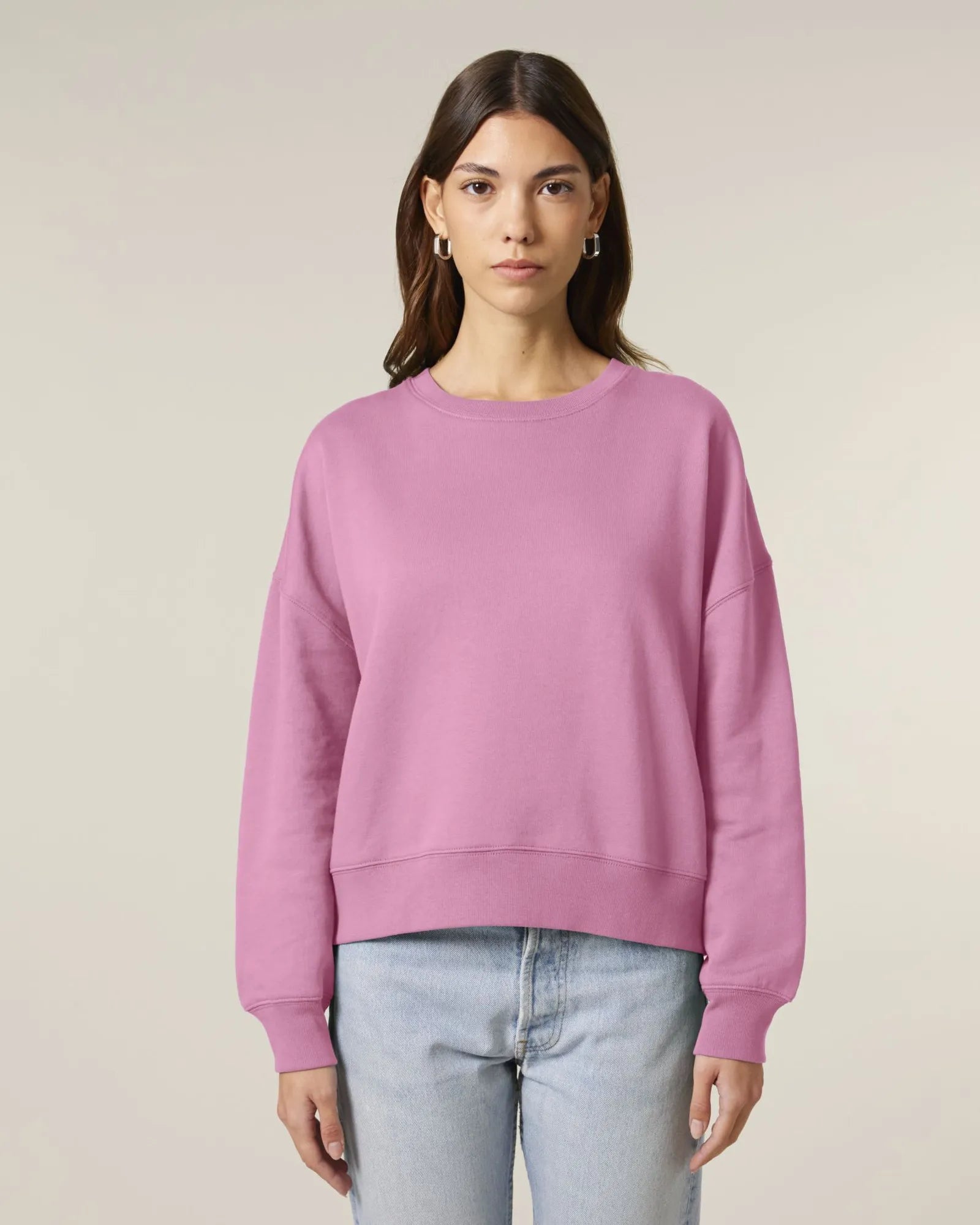 Sweat-shirt femme coton bio Stanley/Stella Alma à personnaliser - 12