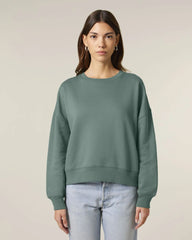 Sweat-shirt femme coton bio Stanley/Stella Alma à personnaliser - 21