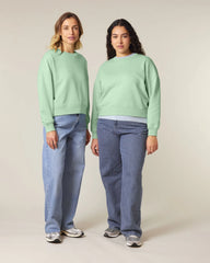 Sweat-shirt femme coton bio Stanley/Stella Alma à personnaliser - 22