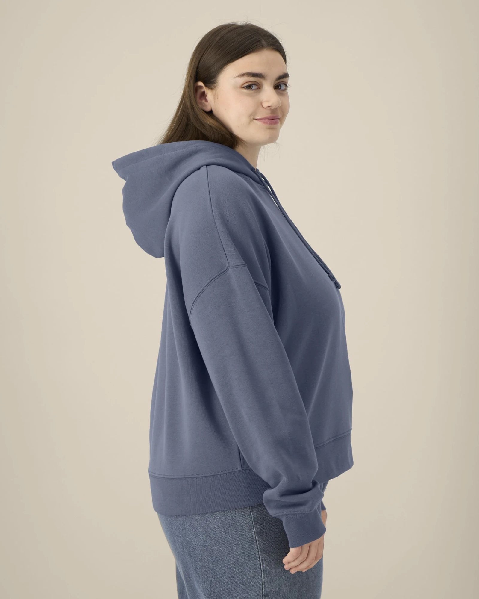 Sweat à capuche femme Stanley/Stella Nora à personnaliser - 3