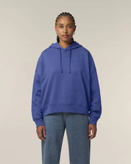 Sweat à capuche femme Stanley/Stella Nora à personnaliser - 15