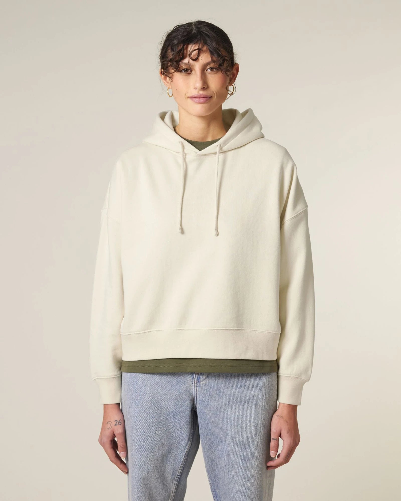 Sweat à capuche femme Stanley/Stella Nora à personnaliser - 10