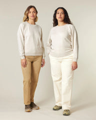 Sweat à col rond coton bio Stanley/Stella Clara à personnaliser - 13