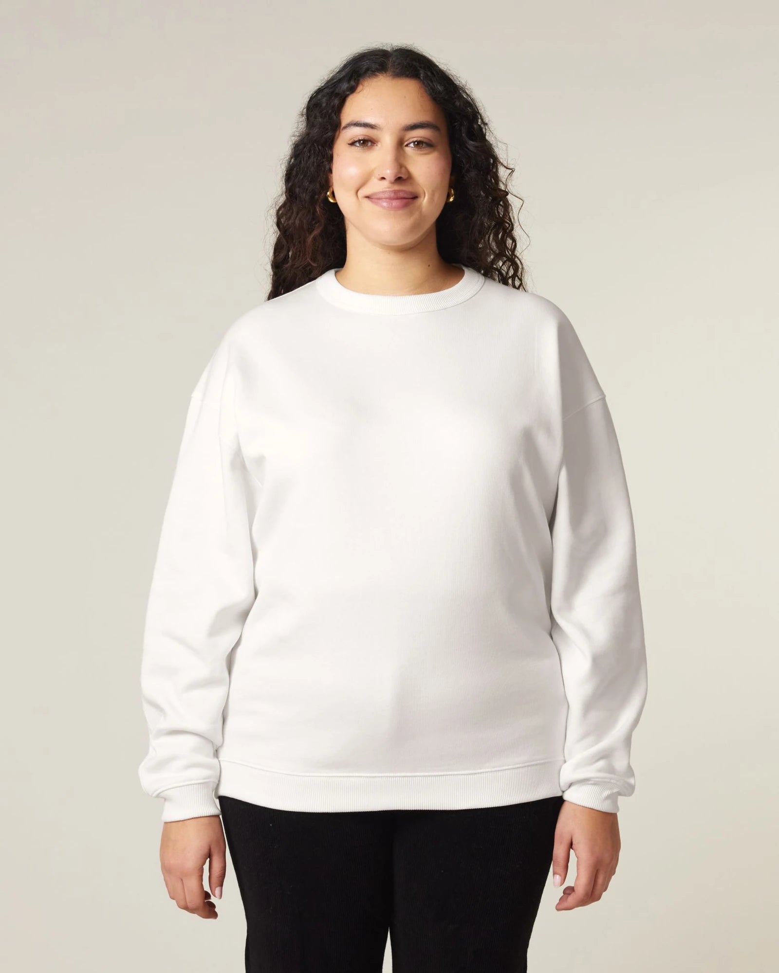 Sweat-shirt femme bio Stanley/Stella Paloma à personnaliser - 9