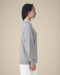 Sweat-shirt col rond coton recyclé Stanley/Stella Thinker à personnaliser - 12