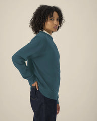 Sweat-shirt col rond coton recyclé Stanley/Stella Thinker à personnaliser - 30