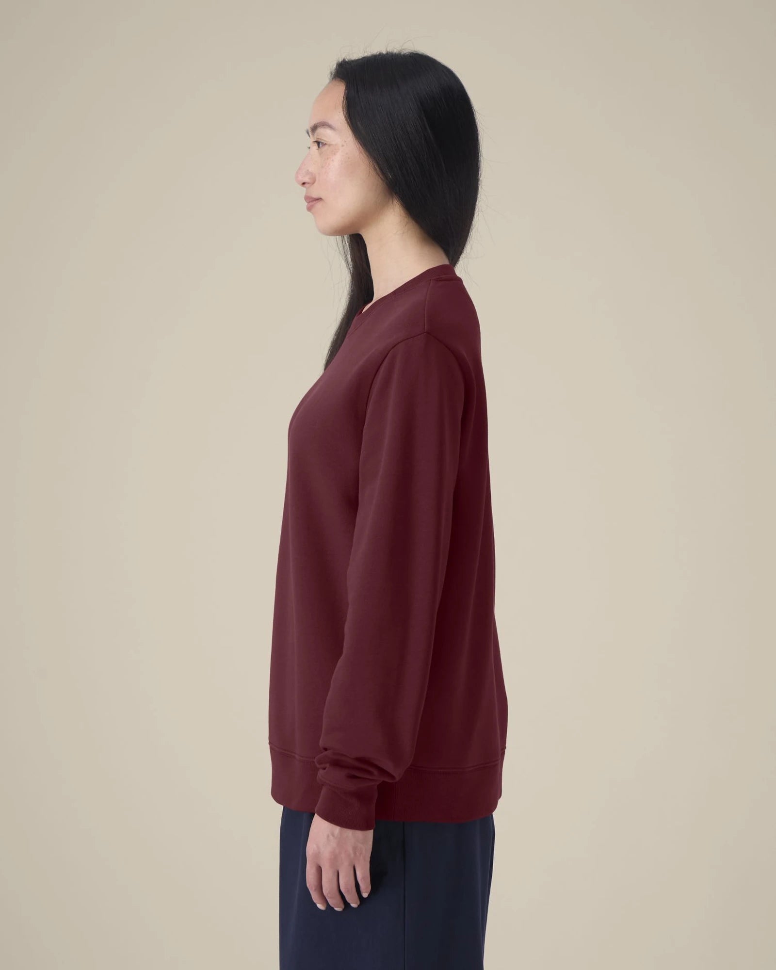 Sweat-shirt col rond coton recyclé Stanley/Stella Thinker à personnaliser - 20