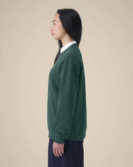 Sweat-shirt col rond coton recyclé Stanley/Stella Thinker à personnaliser - 32