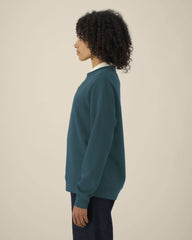 Sweat-shirt col rond coton recyclé Stanley/Stella Thinker à personnaliser - 29