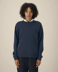 Sweat-shirt col rond coton recyclé Stanley/Stella Thinker à personnaliser - 7