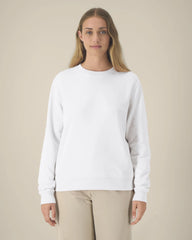 Sweat-shirt col rond coton recyclé Stanley/Stella Thinker à personnaliser - 4