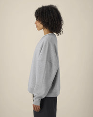 Sweat-shirt col rond coton bio Stanley/Stella Lianna à personnaliser - 11