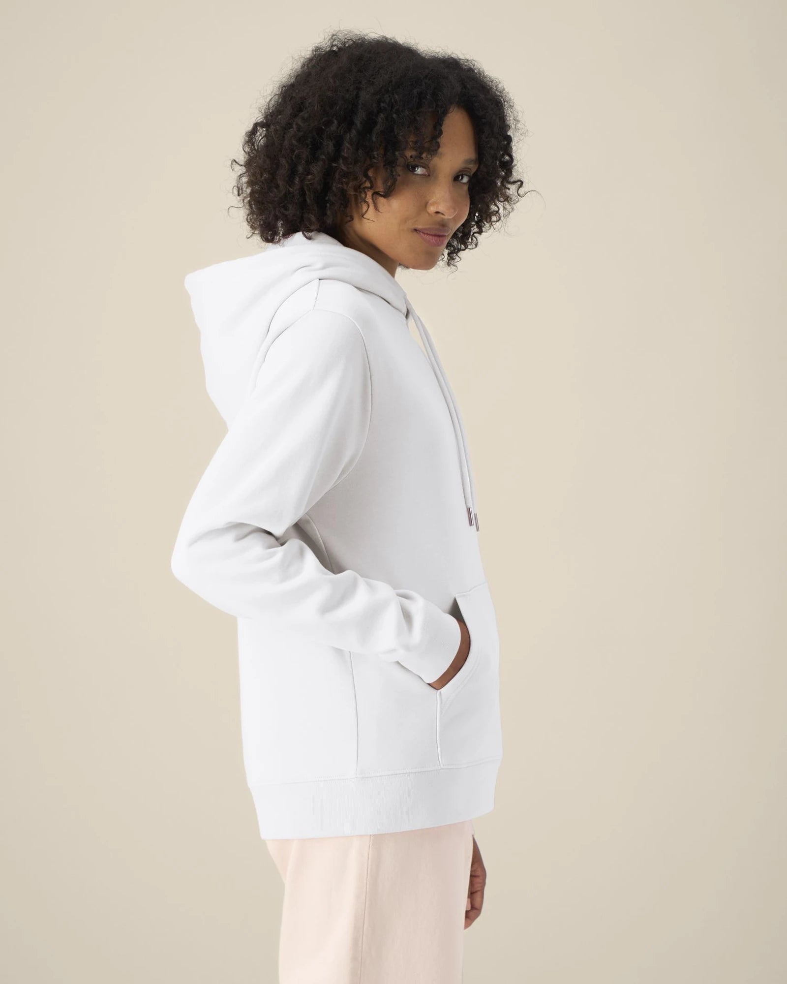 Sweat à capuche coton recyclé Stanley/Stella Gamechanger à personnaliser - 6
