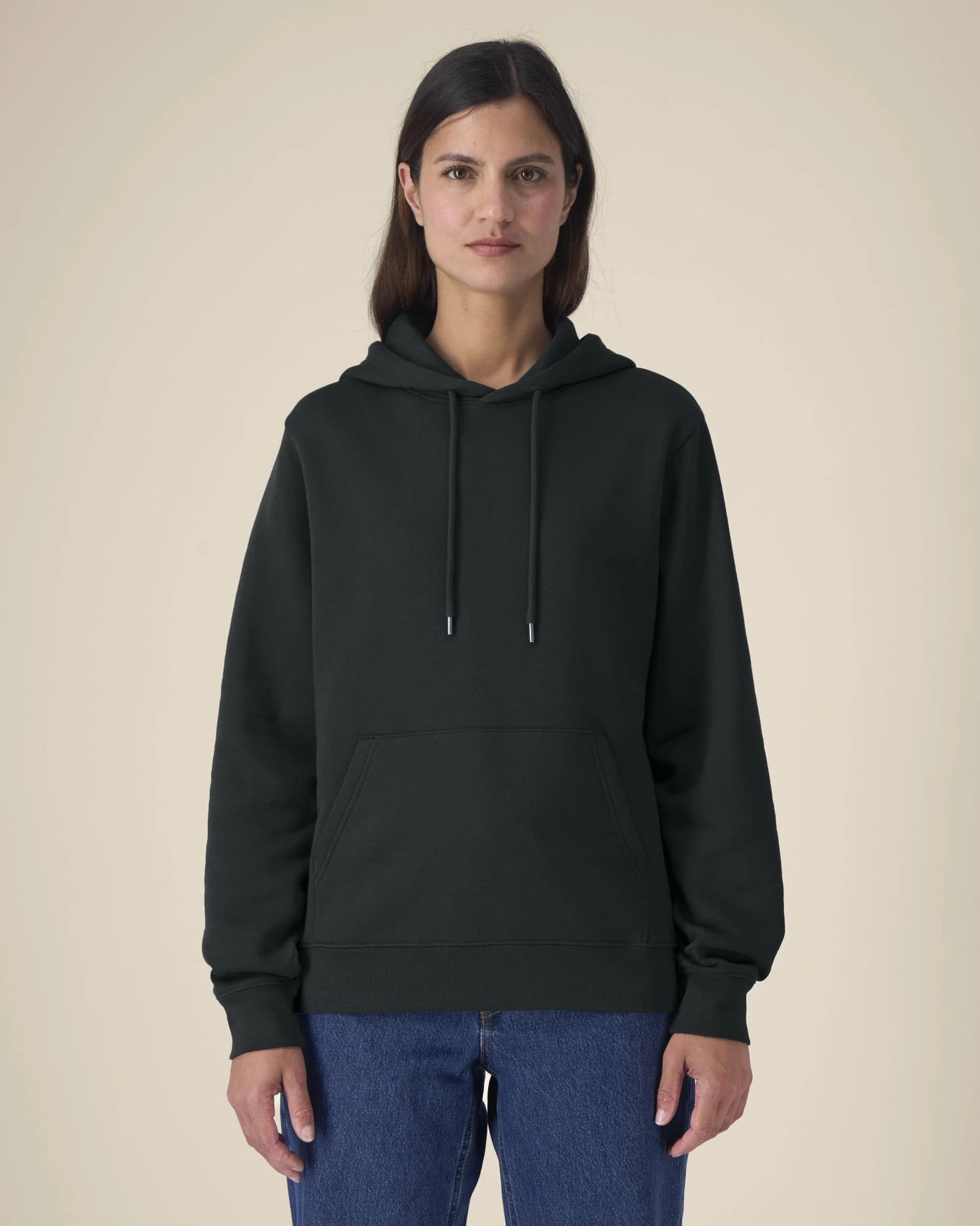 Sweat à capuche coton recyclé Stanley/Stella Gamechanger à personnaliser - 1