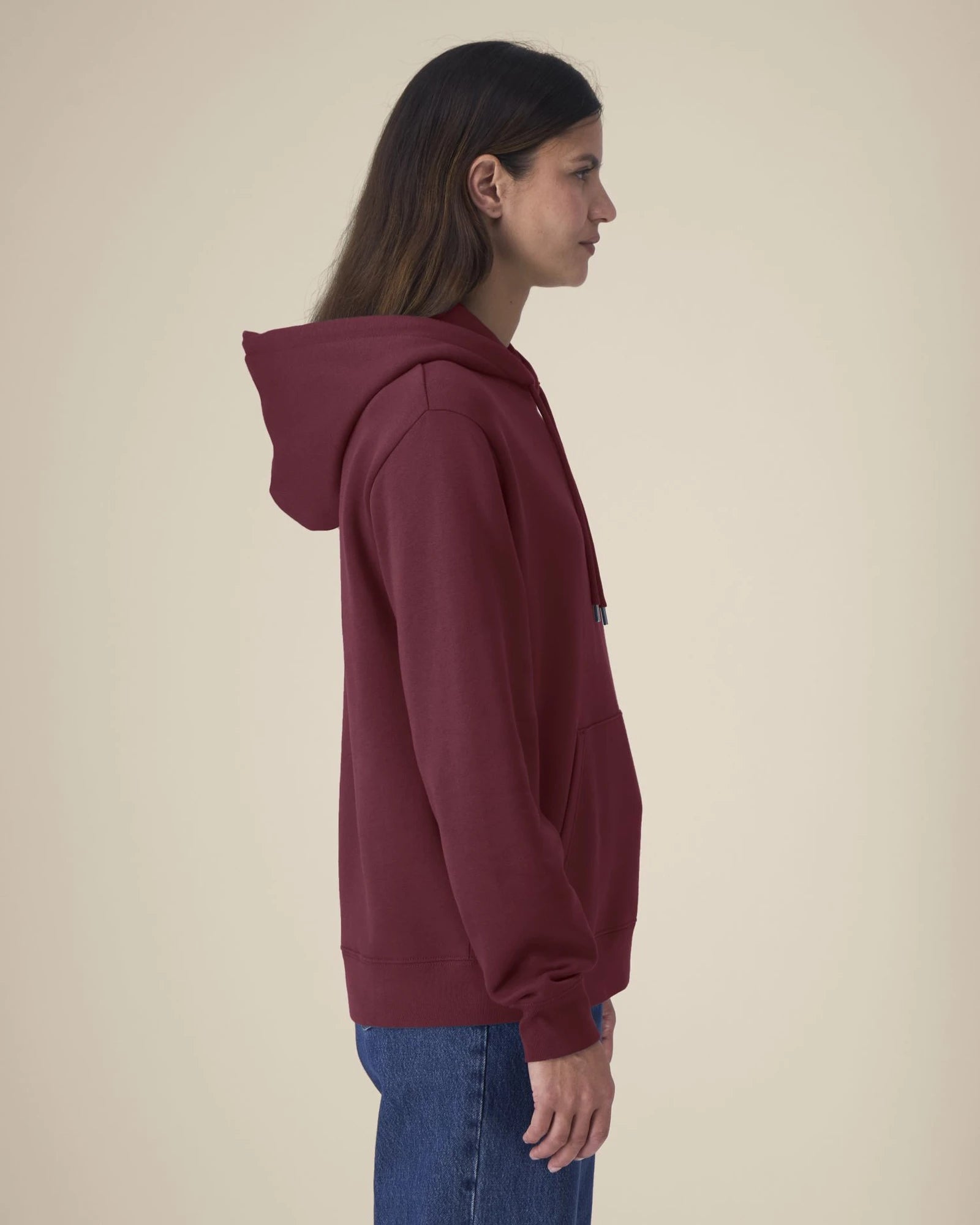 Sweat à capuche coton recyclé Stanley/Stella Gamechanger à personnaliser - 21