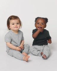 T-shirt bébé coton bio Stanley/Stella Iconic à personnaliser - 1
