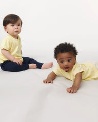 T-shirt bébé coton bio Stanley/Stella Iconic à personnaliser - 3