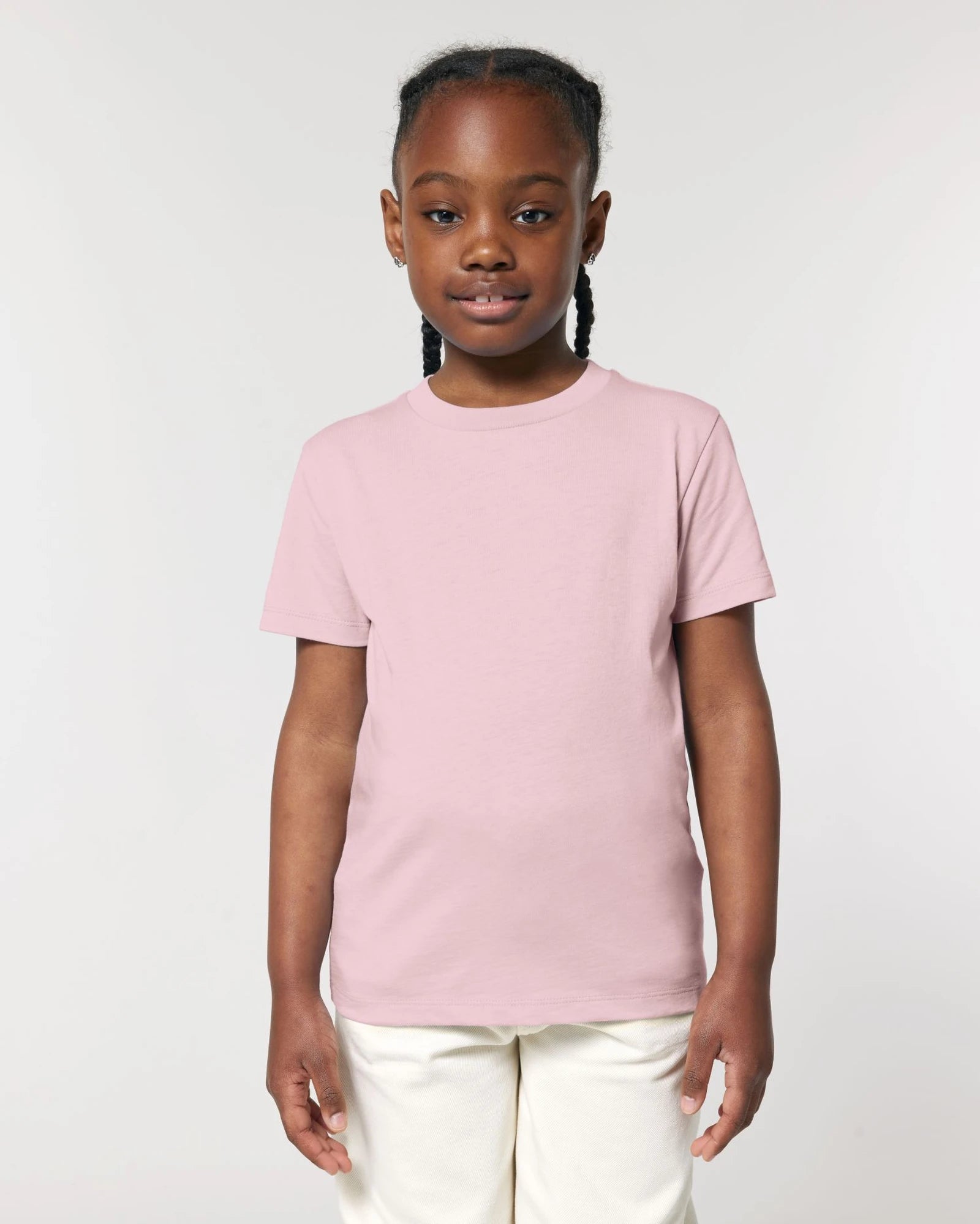 T-shirt enfant coton bio Stanley/Stella Mini Creator à personnaliser - 7