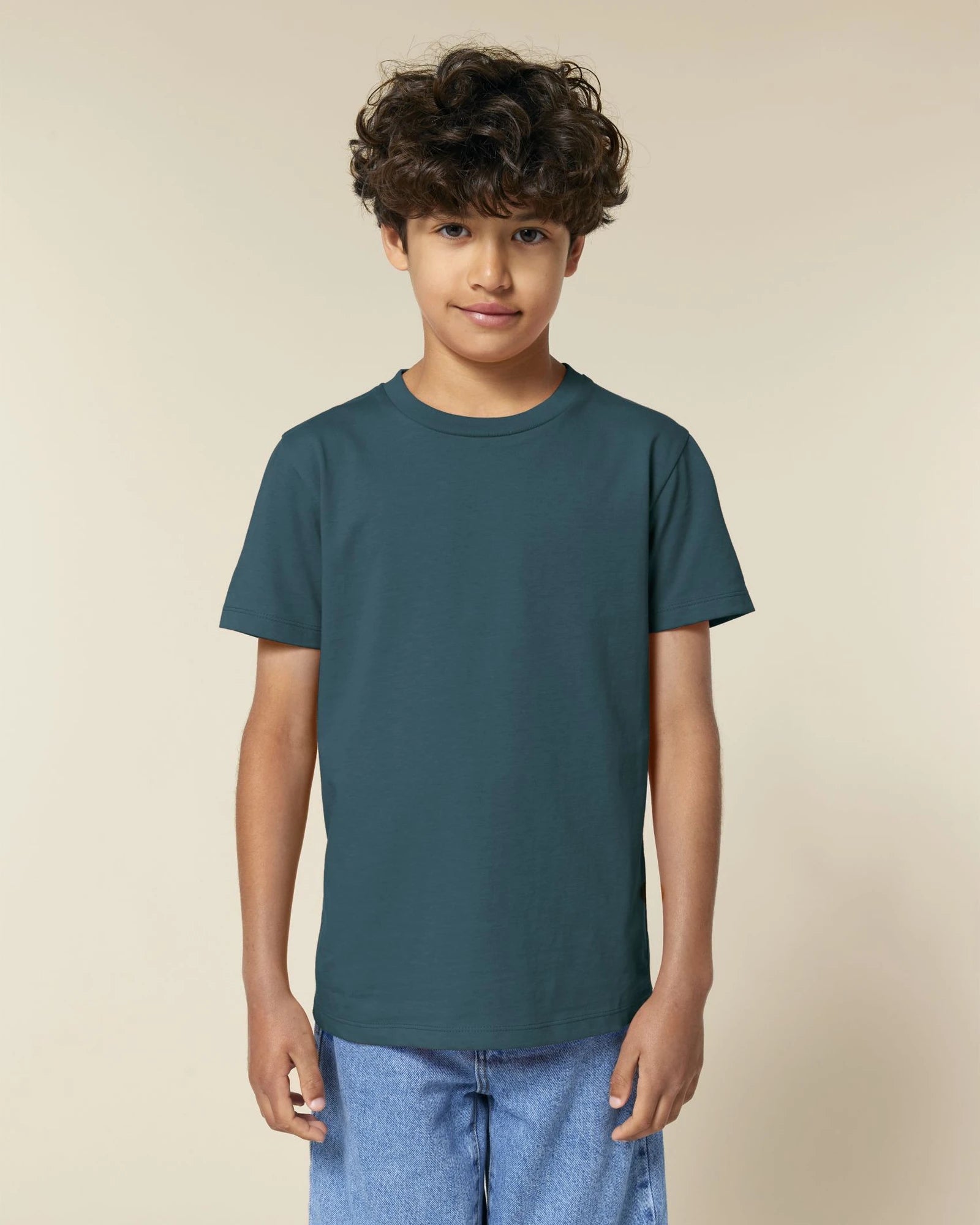T-shirt enfant coton bio Stanley/Stella Mini Creator à personnaliser - 15