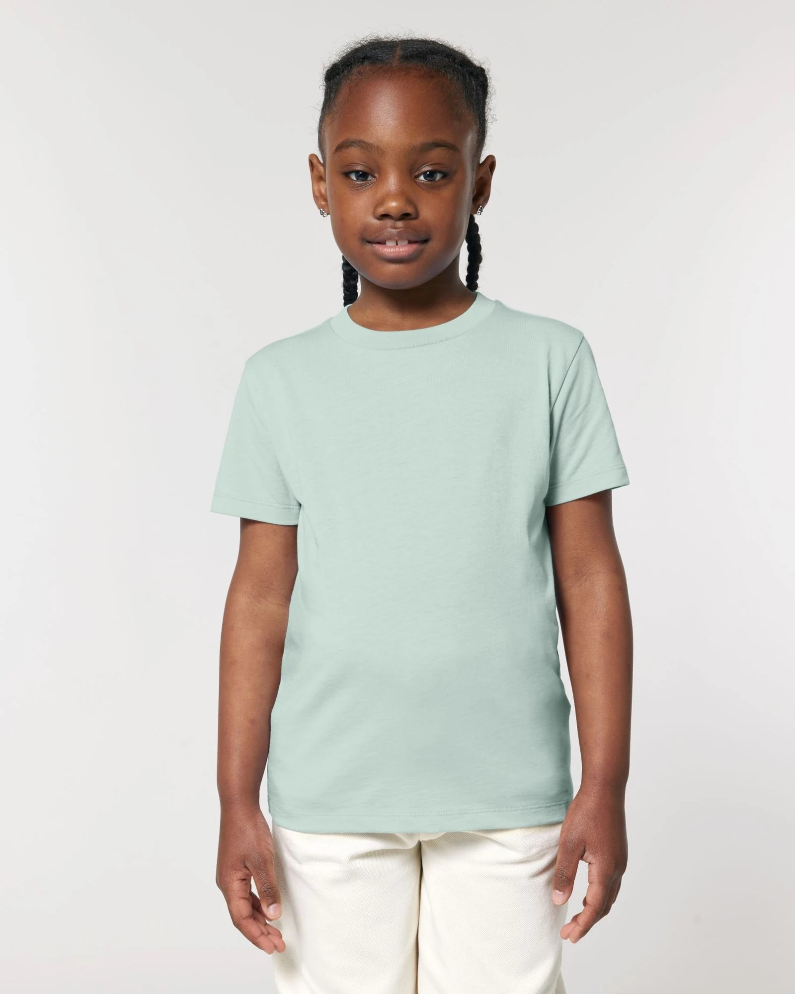 T-shirt enfant coton bio Stanley/Stella Mini Creator à personnaliser - 17