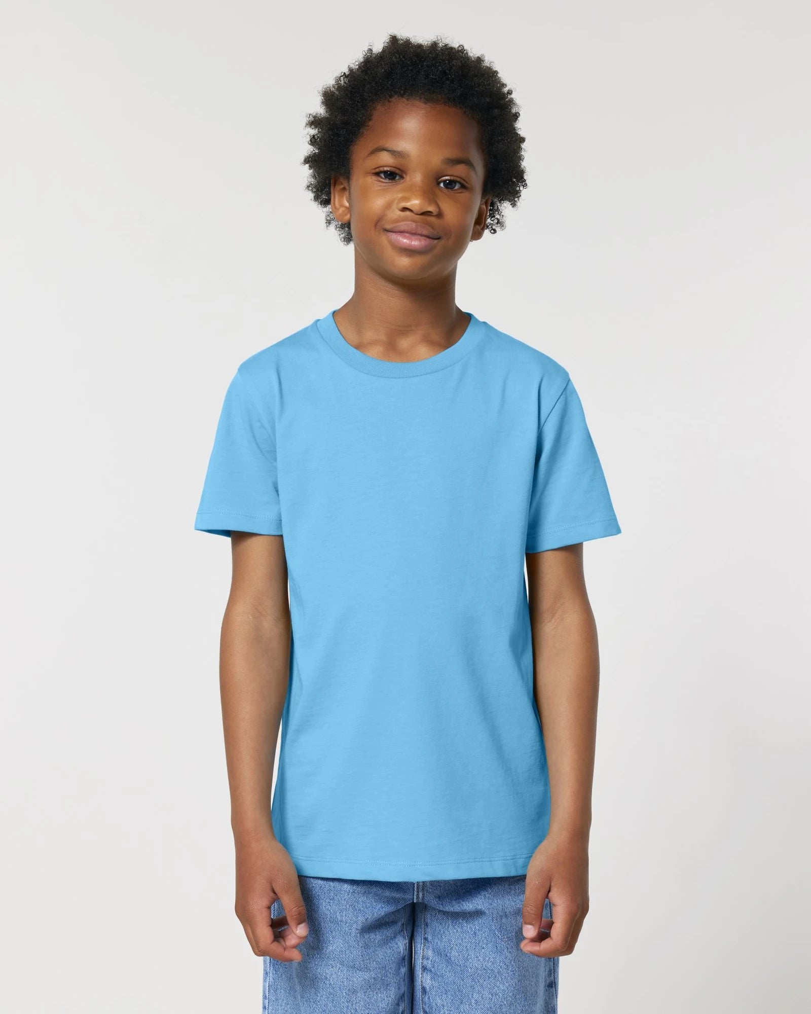 T-shirt enfant coton bio Stanley/Stella Mini Creator à personnaliser - 11