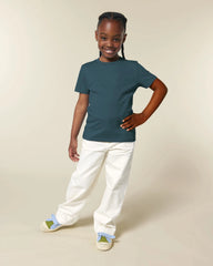 T-shirt enfant coton bio Stanley/Stella Mini Creator à personnaliser - Stargazer