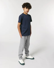 T-shirt enfant coton bio Stanley/Stella Mini Creator à personnaliser - French Navy
