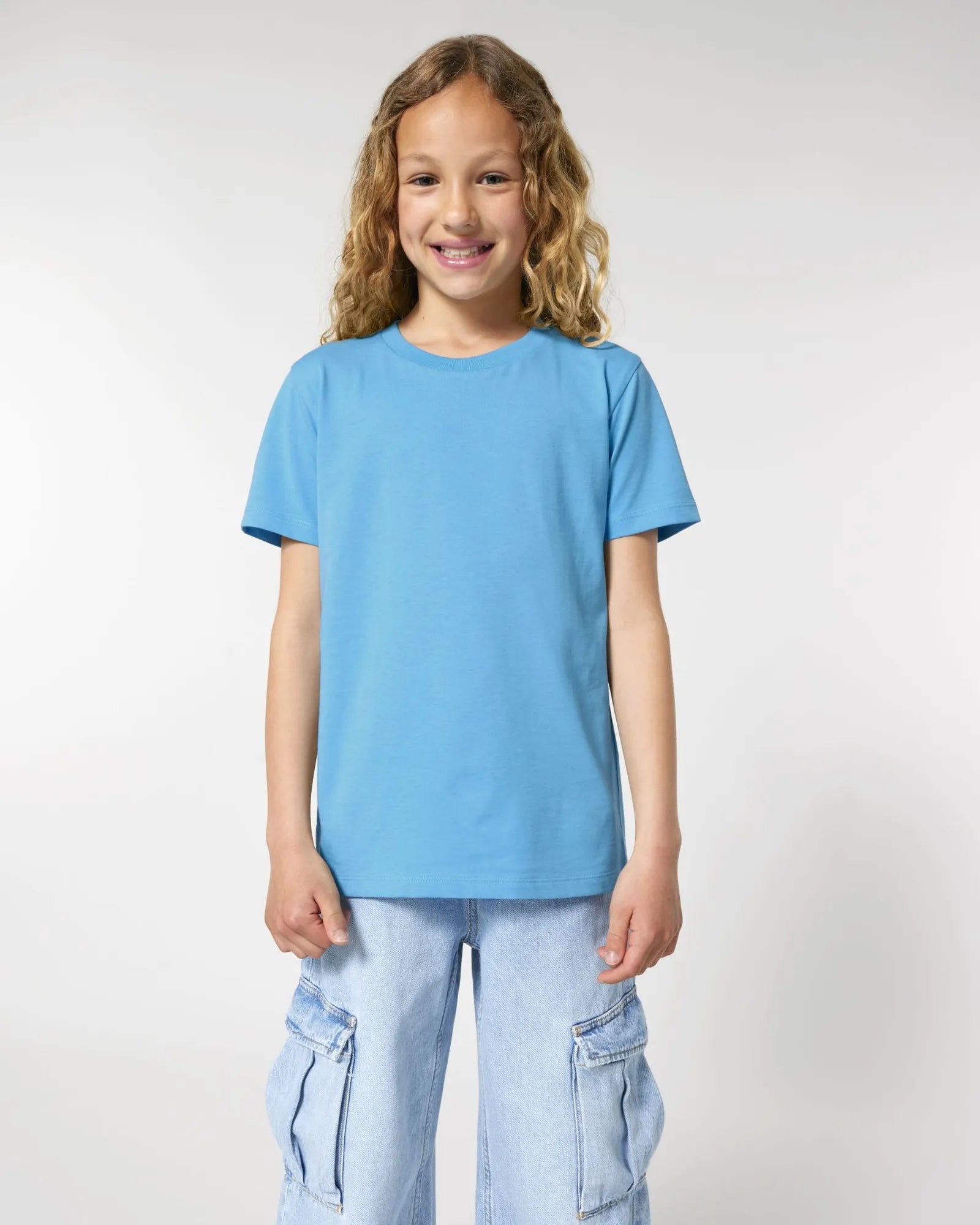 T-shirt enfant coton bio Stanley/Stella Mini Creator à personnaliser - 12